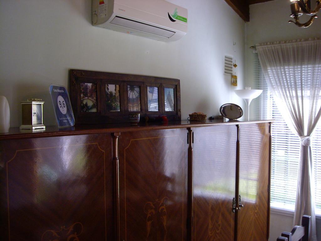 멘도사 Casa Mapocha 빌라 외부 사진