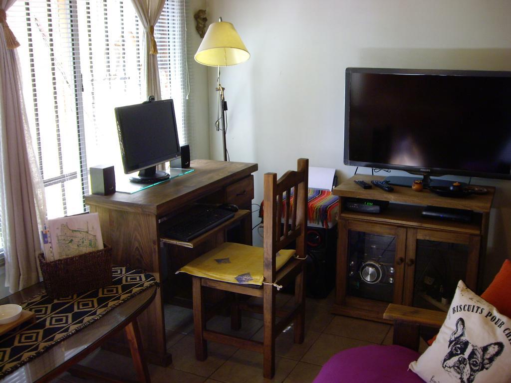 멘도사 Casa Mapocha 빌라 외부 사진
