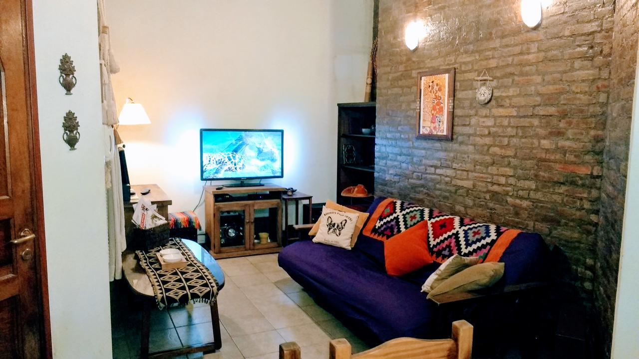 멘도사 Casa Mapocha 빌라 외부 사진